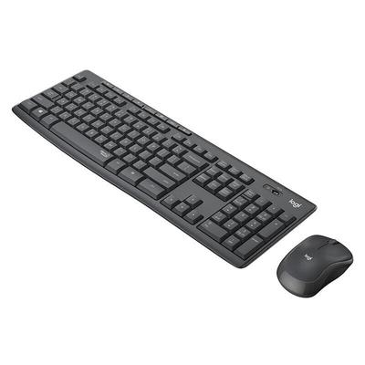 Logitech MK295 Kabellose Tastatur- und Maus-Kombination