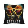 Stalker Game Pillow Cover Kawaii Pillow Case For Sofa Car Home Decor Square Cushion Cover Gift Idea