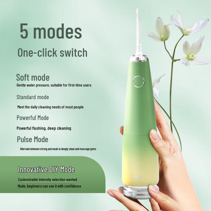 Byer M9 Portable Oral Irrigator CN plug (adapter included)