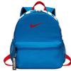 Fabric Backpack Mini Men's Blue White Casual BA5559-406