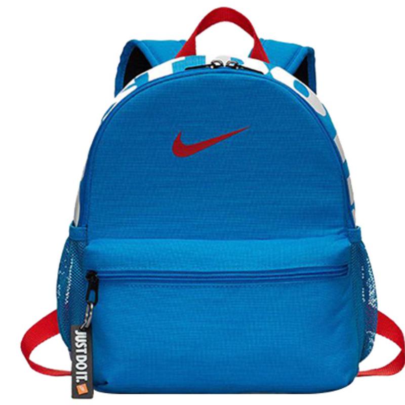 Nike Fabric Backpack Mini Men's Blue White Casual BA5559-406