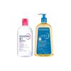 Bioderma Aromatherapy + Moisturizing Shower Oil Body Care Set