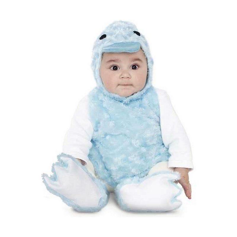 My Other Me-Costume for Babies My Other Me Blue Duck 1-2 Years