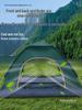 Sun & Insect Protection Tent: Fully Automatic for 2-4 People, Indoor/Outdoor, Adult & Child Friendly