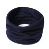 New Winter Muffler Knitting Neck Cover Fashion Solid Men Women Cold-Proof Scarf Outdoors Warm Cycling Neckerchief Wind Mask