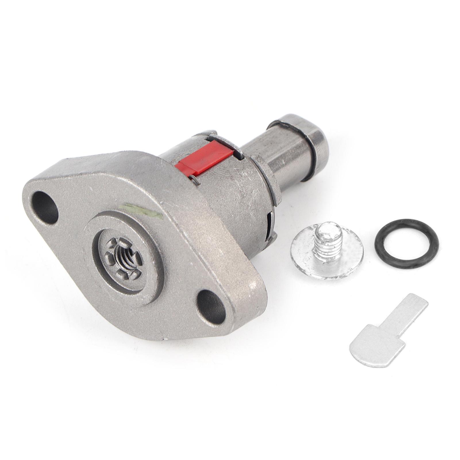 Igeteck Unisex Cam Chain Tensioner Assembly Accessories Fit For Gy6 125 150Cc Chinese Scooter Moped