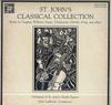 LP Record JOHN LUBBOCKORCHESTRA OF ST. JOHN  St. Johns Classical Collection MHS824456 MUSICAL HERITAG 1981 US Classical Used
