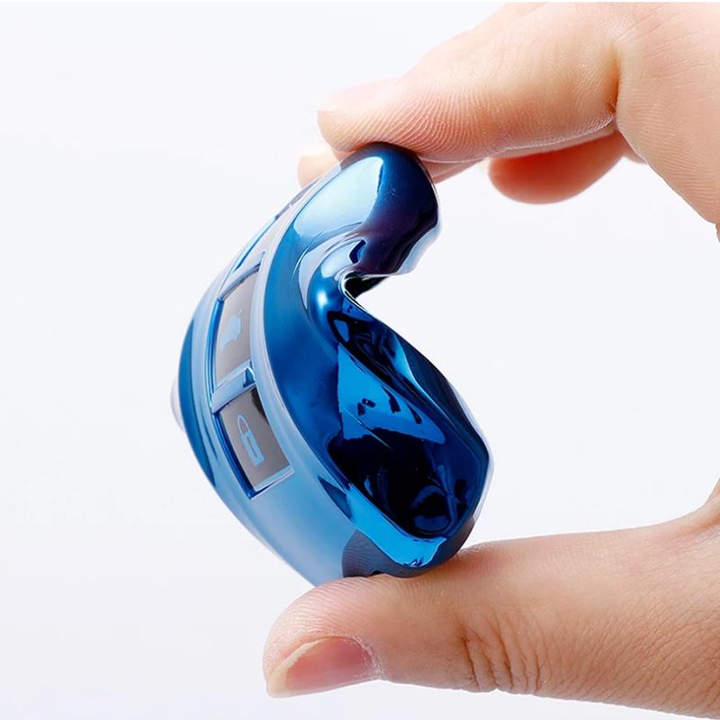 TPU Car Smart Key Cover Case Shell for Changan CS15 EADO Raeton CS35 CS55 CS75   Remote Key Holder Protector