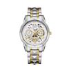 Men'S Simple Handsome Trend Watch Waterproof Fashion Quartz Watch Stainless Steel