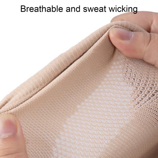 1 Pair Knee Pad Tear Resistant Comfortable Elastic Fabric Not Easy To Slip