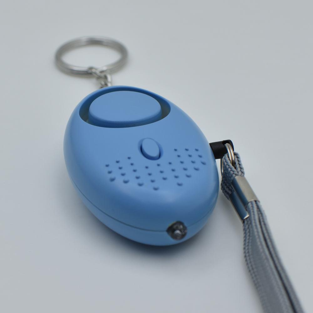 Women's Wireless Keychain Self-Defense Alarm