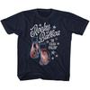 Rocky Rbstallion Navy Toddler T-Shirt