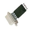 Blower Fan Motor Heater Resistor 13124714 For Vauxhall / Opel Meriva A 2003-2010