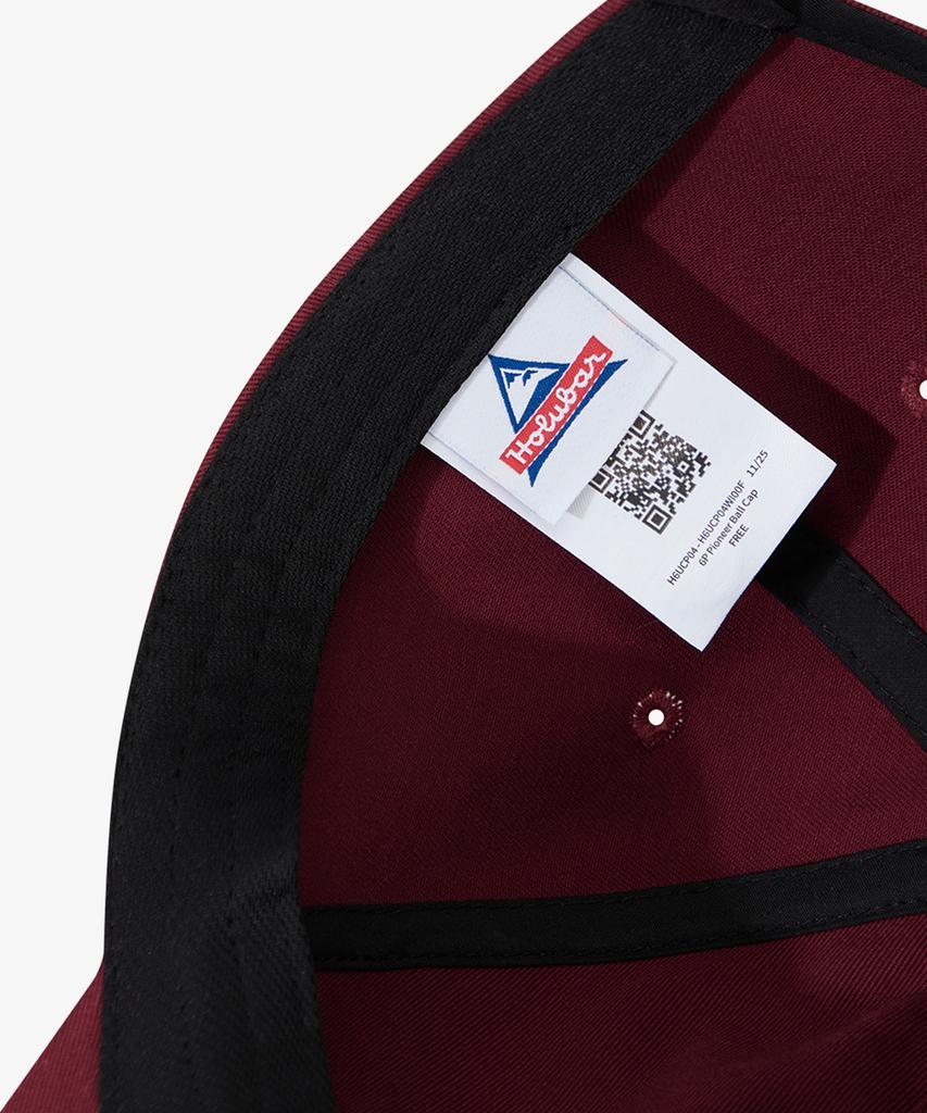 Holluba 6P Pioneer Cap Wine