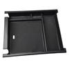 Center Console Organizer Tray For 2019-2025 GMC Sierra/Chevy Silverado Armrest Box Car Storage Secondary Car Box ABS Accessories