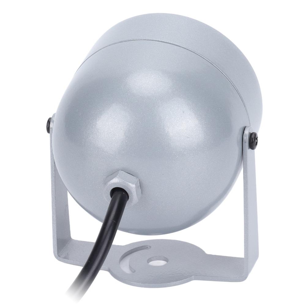 Auto Induction Infrared Lamp 48 LEDs Surveillance Lamp Auxiliary Light Camera Monitoring