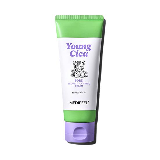 MEDI-PEEL Young Cica PDRN Trouble Soothing Cream 80ml