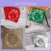 Christmas Sealing Self Food Bag Oxidation Resistant Design Sweets Candies Hard