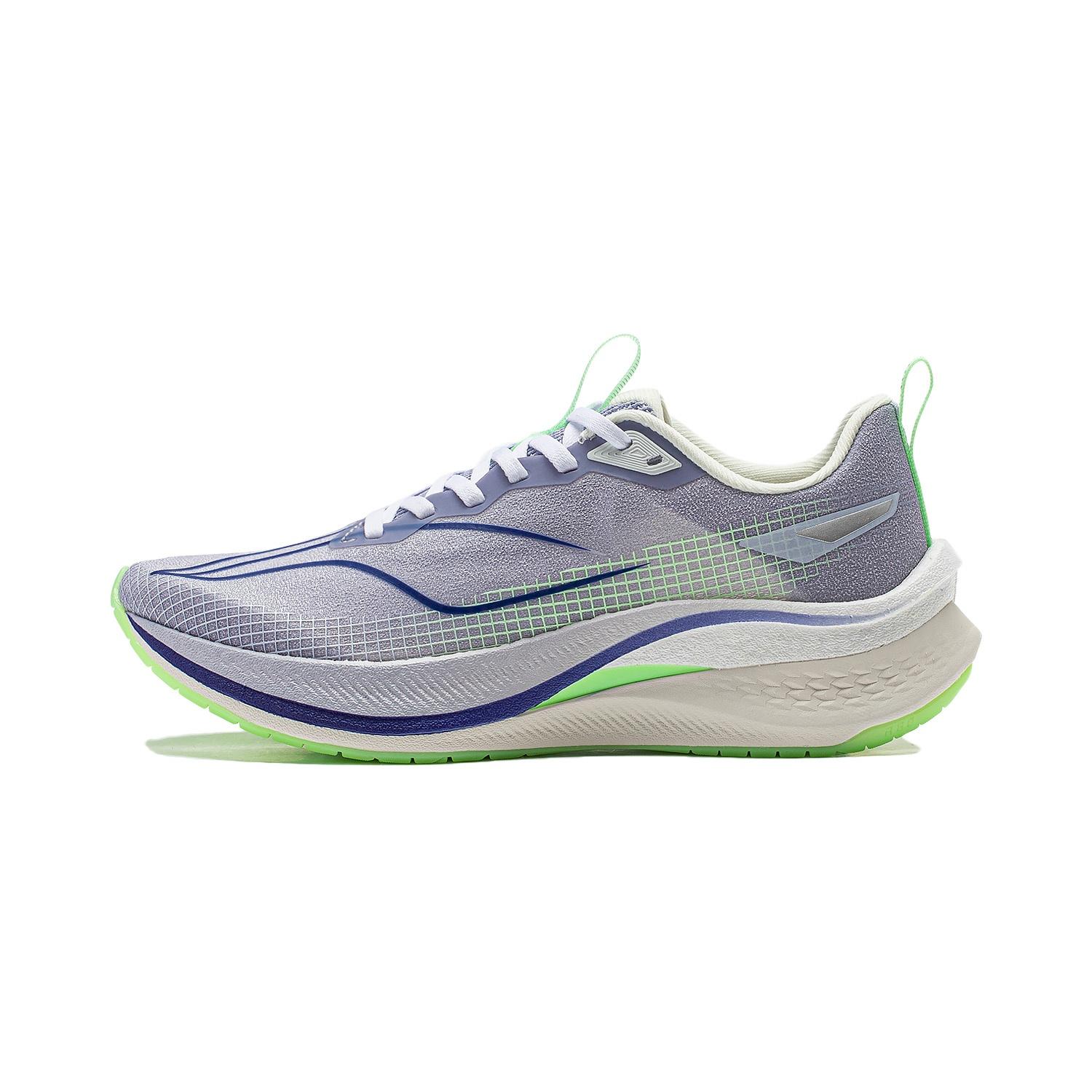 (WMNS) Li-Ning Rouge Rabbit Grey Blue Green Women s ARPU002-4 EU 37⅔