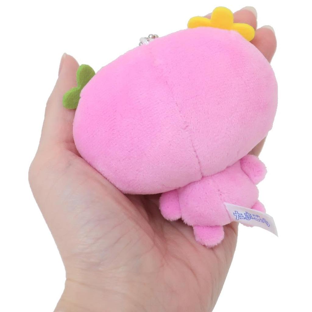 Tamagotchi [Mascot] Mascot Keychain/Flowatch