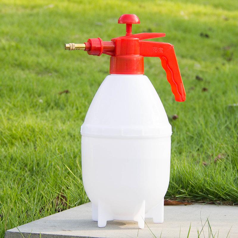 Watering Watering Can Spray Bottle Household Watering Kettle Air Pressure Sprayer Special Pressure Watering Can For Disinfection 1.5L2L