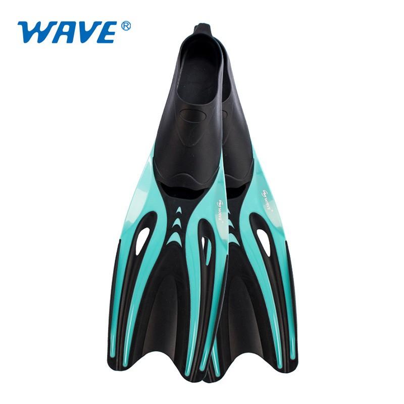 Professional Adult Freediving Fins Snorkeling Scuba Diving TPR Material High Durability Lightweight Performance