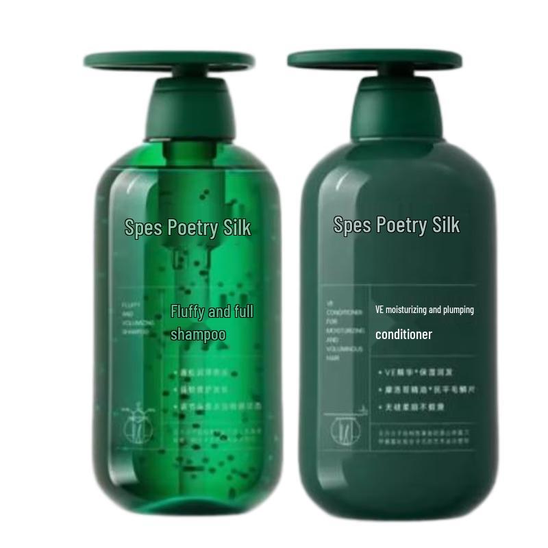 Spes Volumizing Oil Control Amino Acid Shampoo & Conditioner Set
