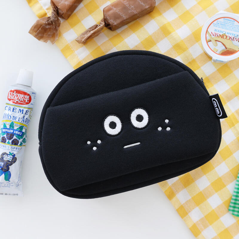 Brunch Brother Runde Handliche Tasche Pom Pom