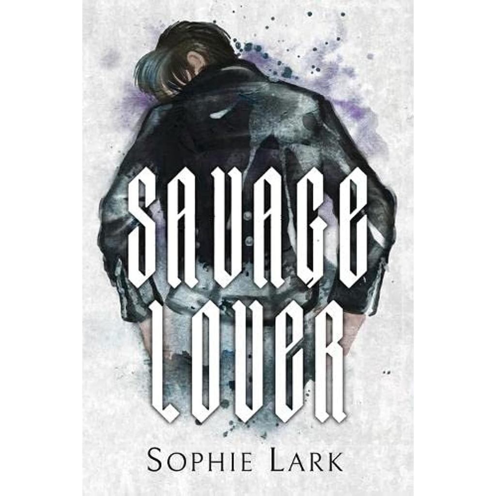 Savage Lover Paperback UKN2660