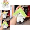Cute Cartoon Banana Puppy Plush Toy Pendant For Kids Gift