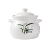 JINGRX High-Temperature Ceramic Soup Pot