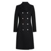 G·TENNA OCT-O029 Women's Wool Blend Coat