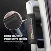 Car Roof Armrest Pull Cover Handle Gloves Protection For BMW X1 X3 X4 X5 X7 G20 G38 F20 F39 F48 E46 E60 E36 E39