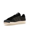 CLOT x Neighborhood x adidas Superstar Czarne Sneakersy Unisex Core-Black Wonder-White IE8879