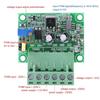 Oumefar 0-10V Digital To Analog Module PLC To Voltage Converter PWM Converter PWM To Voltage Module for Industrial Control Panel PLC
