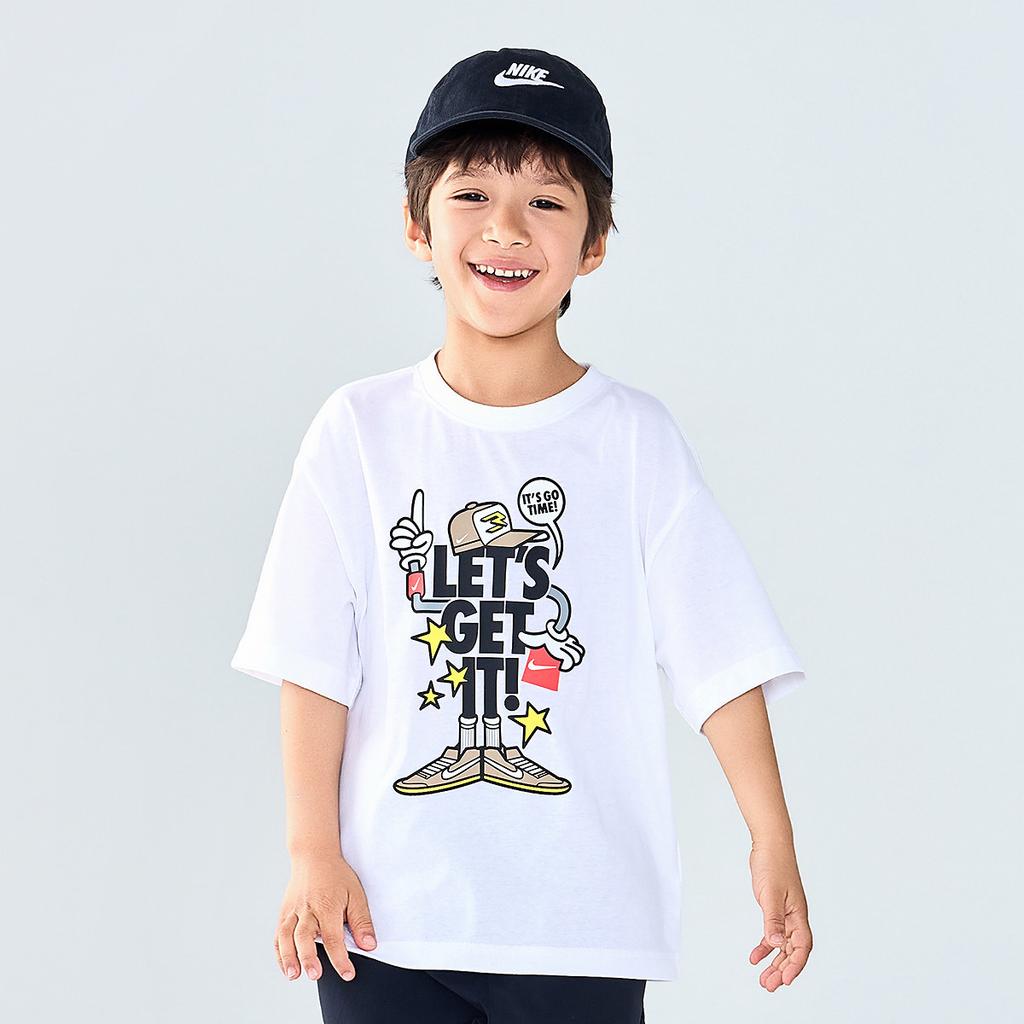 New Nike Kids T Shirts N32522453
