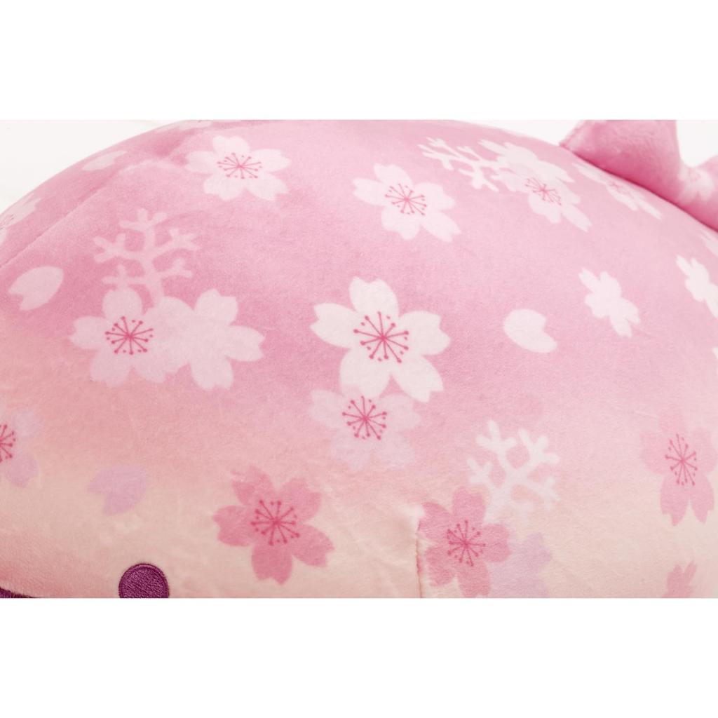 MV11701 Super Mochi Mochi Plush Toy Jinbee-san (M) Jinbee-san