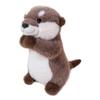 Doll Tribe Blessing Otter Plush Toy Magnetic Sea Otter Doll Soothing Children Doll Birthday Gift