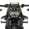 For Kawasaki Z900 SE 2025 2026 Motorcycle Front Spoiler Winglet Aerodynamic Wing Deflector Kit Z900SE Accessories Fairing Wing