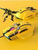 G6 Wired Mechanical Gaming Mouse with RGB Lighting and Macro Programming