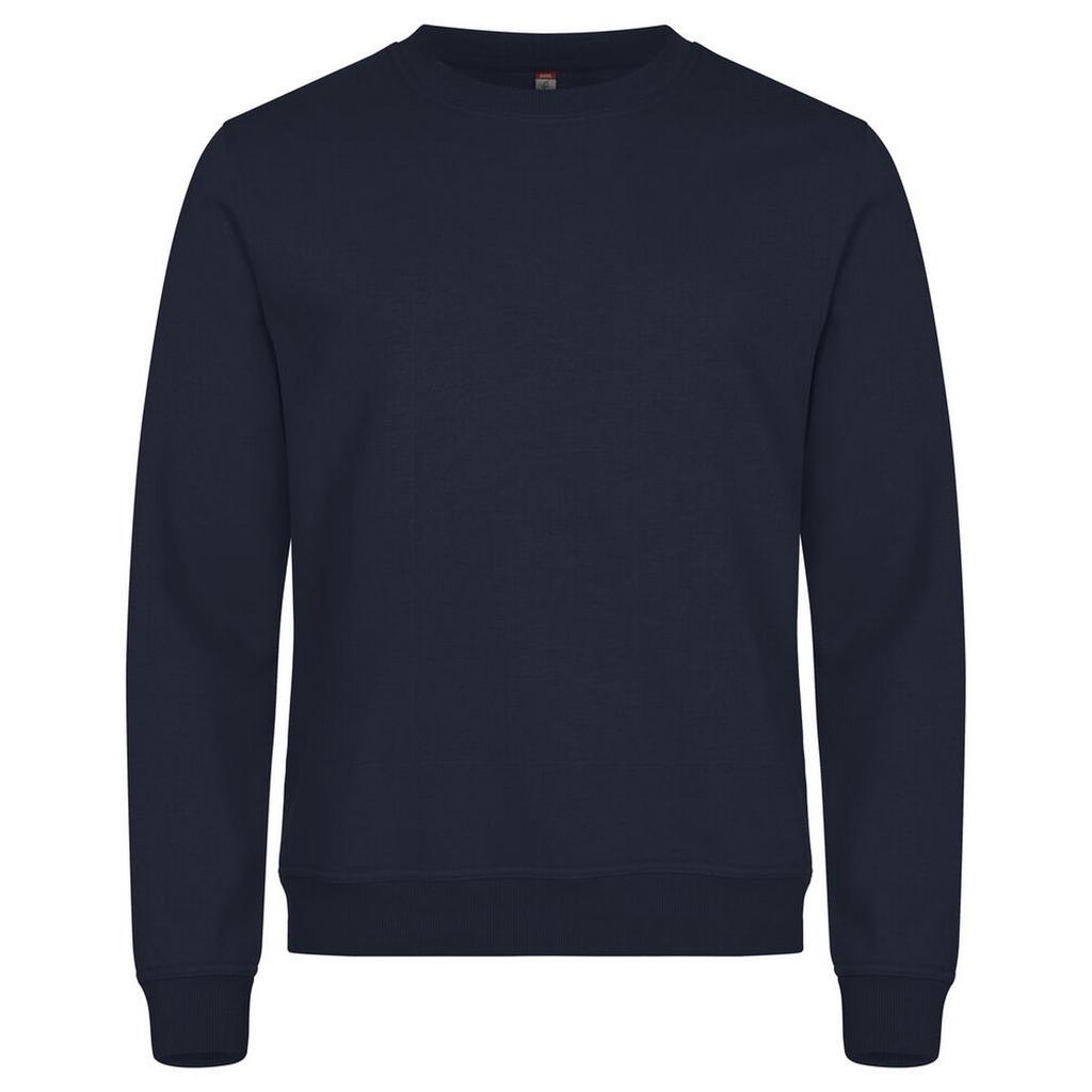 Clique Unisex Adult Miami Round Neck Sweatshirt