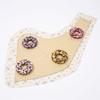 4Pcs Fabric Pattern Weight Metal Sewing Weights Cloth Pattern Weights Dressmaking Sewing Weights for Fabric Cutting