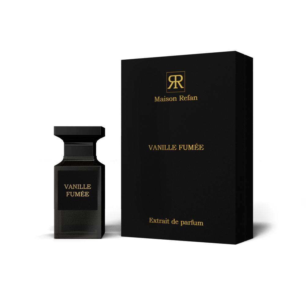 

VANILLE FUMÉE – Extrait de parfum Maison Refan 55ML