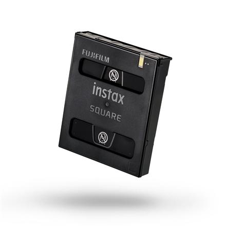 Fujifilm | Instax Square Rainbow (10) Instant Film | 72 X 86 Mm | Image Area 2.4 X 2.4"; Print Size 3.4 X 2.8" | Quantity 10