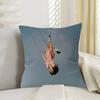 Singer O-Olivias Cool R-Rodrigos Pillow Cover for Bedroom Room and Living Room Sofa Decorative Cushion Cover