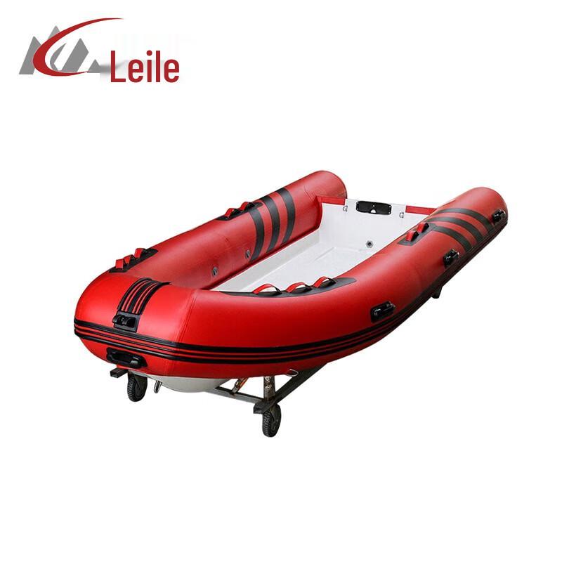 Lailer Inflatable Assault Fishing Boat Kayak