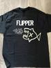 Flipper Band Baumwollhemd Unisex Konzert S bis 5XL BO366 Unisex T-Shirt