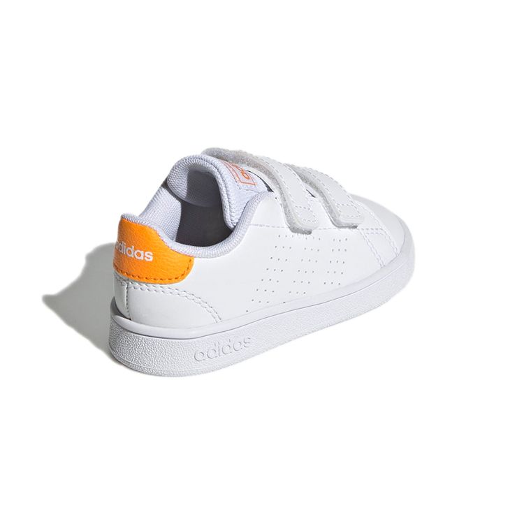 Adidas Neo Advantage Durable Low-Top Walking Shoes Baby Shoes GW0452