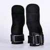 Cowhide Gym Gloves Anti-Skid Workout Gloves Training Deadlift Belt  Gym Training