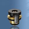 Angle Valve Brass Faucet Water Stop Valve Weldless Solution